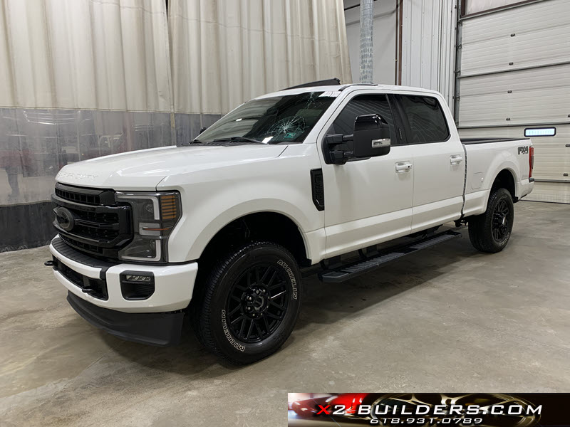 2020 Ford F-250 Super Duty FX4